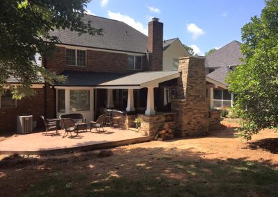 Custom Home Builder Denver NC