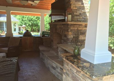 Custom Home Builder Denver NC