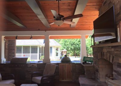 Custom Home Builder Denver NC