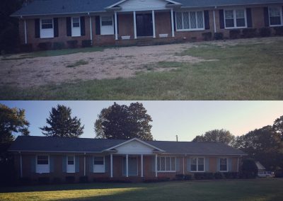 Custom Home Builder Denver NC